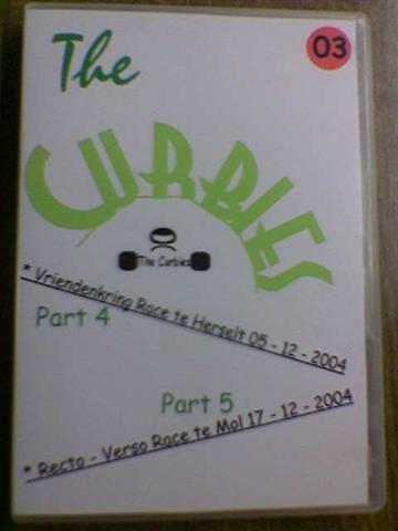 Curbies DVD-03