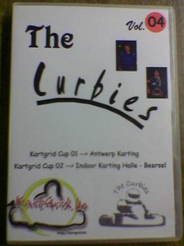 Curbies DVD-04