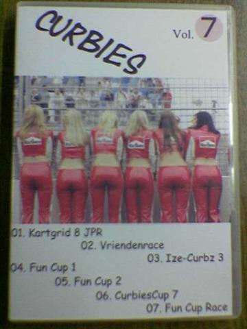 Curbies DVD-07