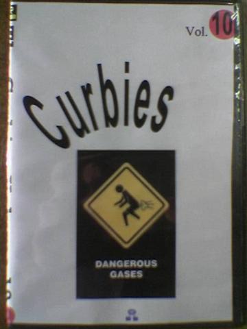 Curbies DVD-10