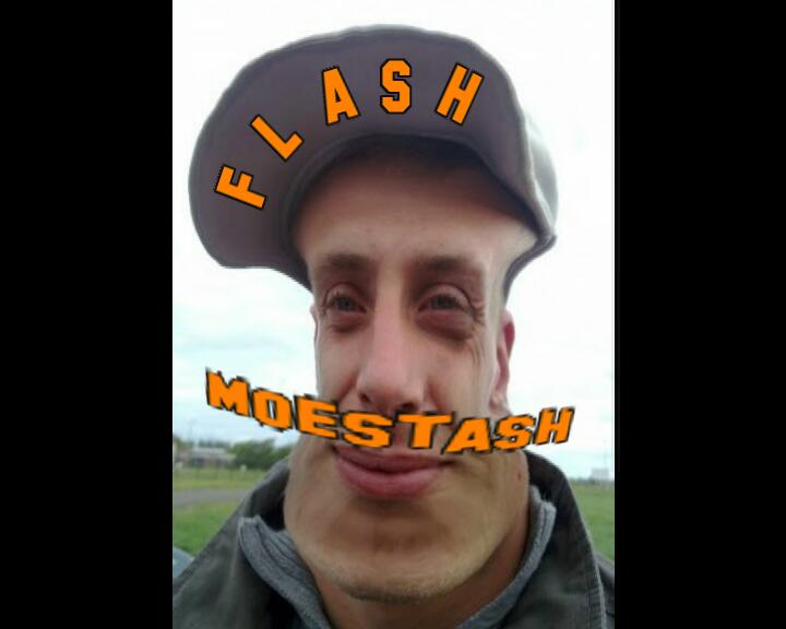 Flash-Moestash