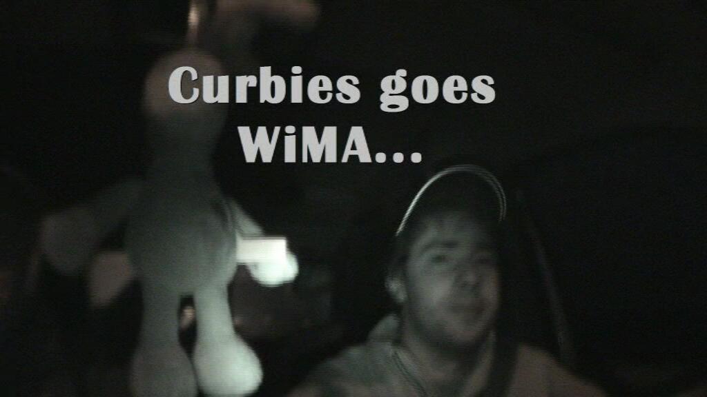 Curbies Wima2007 event