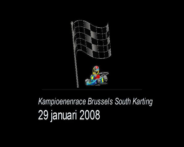 Curbies BrusselsSouth2008 event